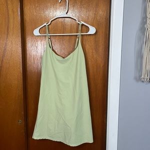 Abercrombie traveler mini dress